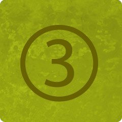 Three is the Magic Number